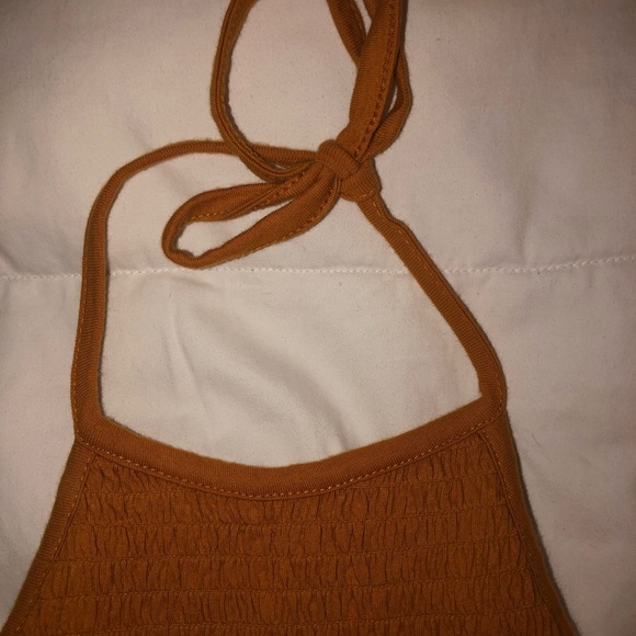 Garage halter tank top - Picture 3 of 5